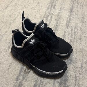 Adidas NMD Women’s Black and White Sneakers